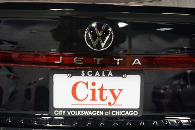 2026 Volkswagen Jetta 1.5T S