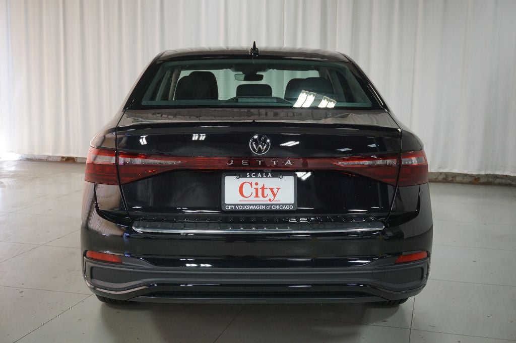 2026 Volkswagen Jetta 1.5T S