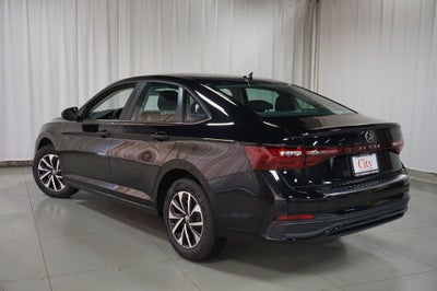 2026 Volkswagen Jetta 1.5T S