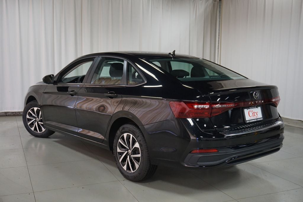 2026 Volkswagen Jetta 1.5T S