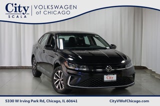 2026 Volkswagen Jetta 1.5T S
