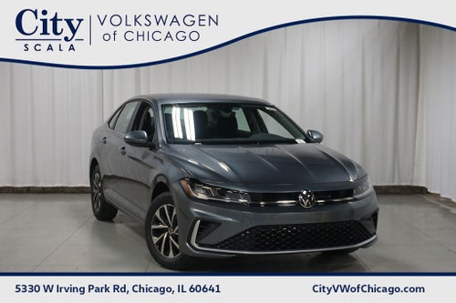 2026 Volkswagen Jetta 1.5T S