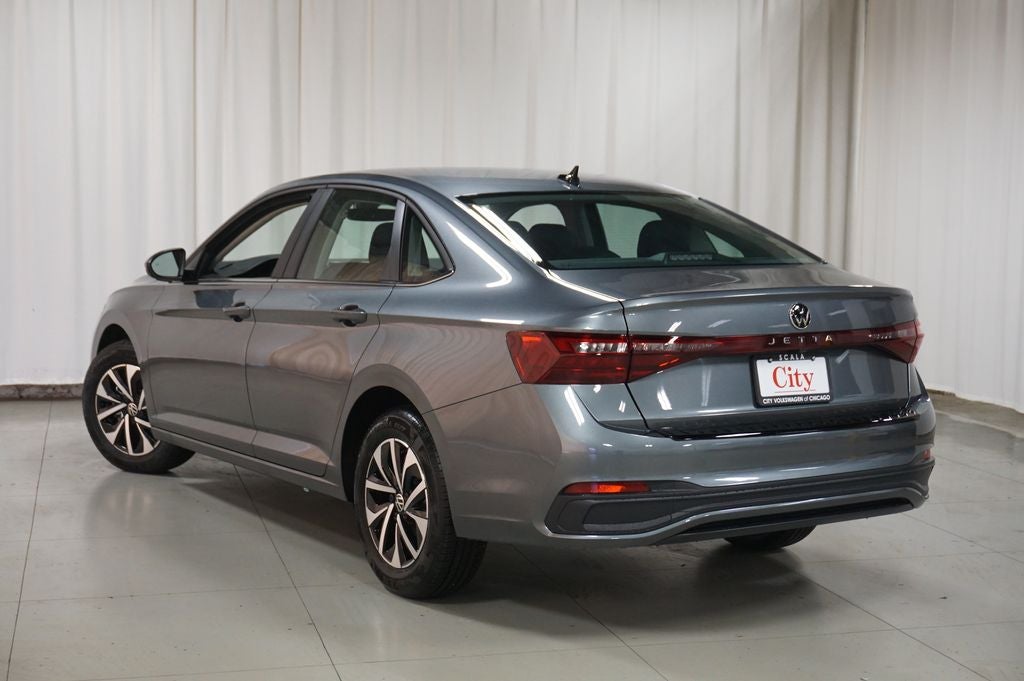 2026 Volkswagen Jetta 1.5T S