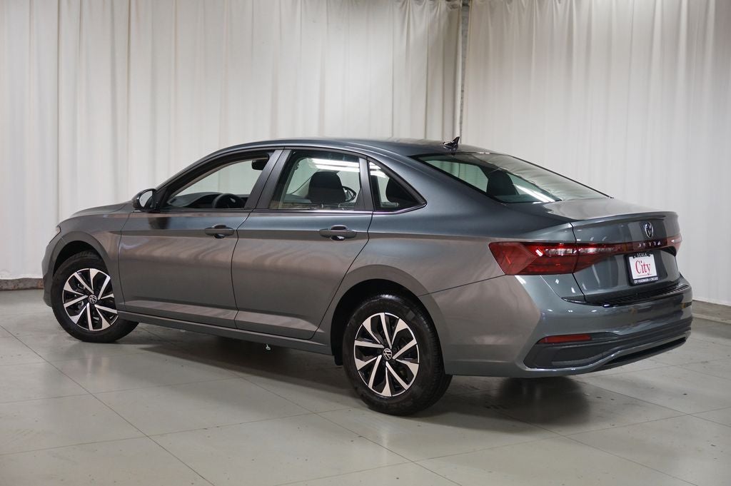 2026 Volkswagen Jetta 1.5T S
