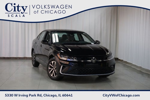 2026 Volkswagen Jetta 1.5T S