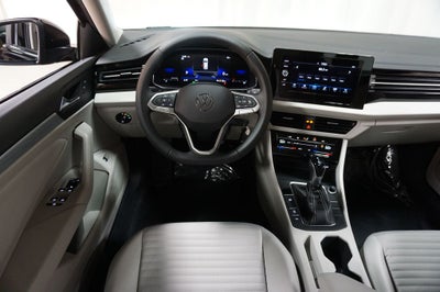 2026 Volkswagen Jetta 1.5T S