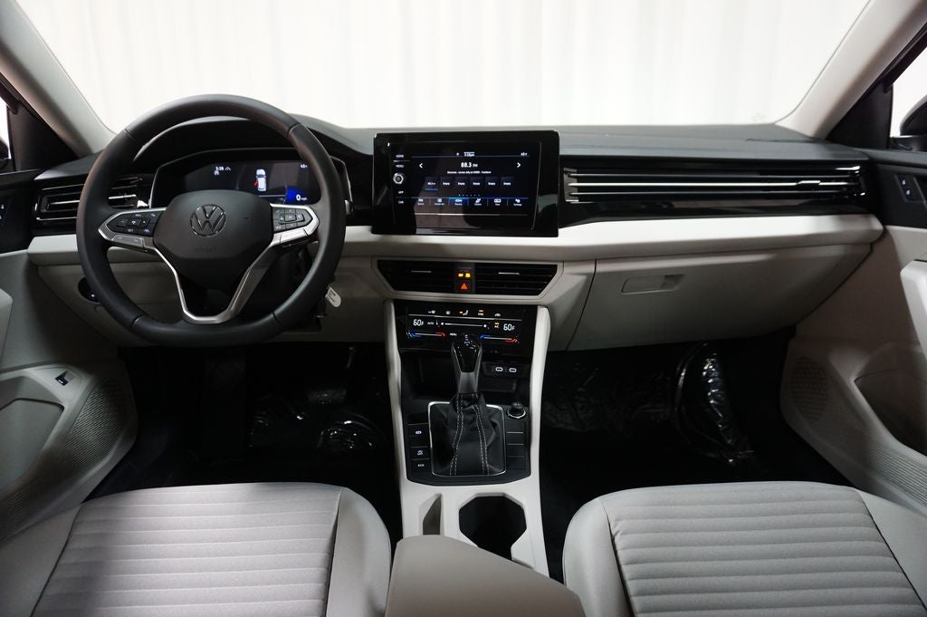 2026 Volkswagen Jetta 1.5T S