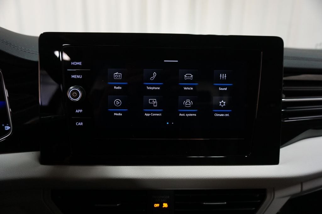 2026 Volkswagen Jetta 1.5T S