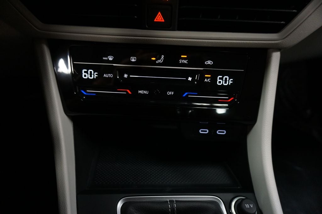 2026 Volkswagen Jetta 1.5T S