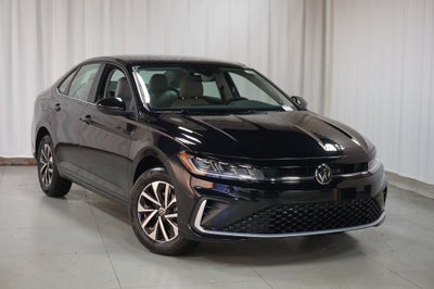 2026 Volkswagen Jetta 1.5T S