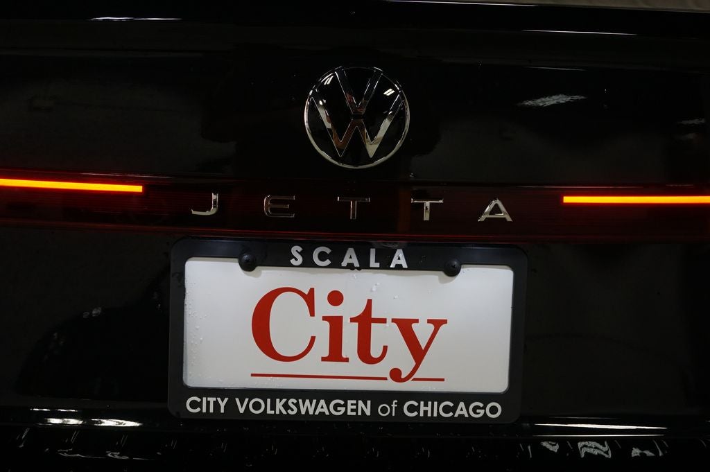 2026 Volkswagen Jetta 1.5T S