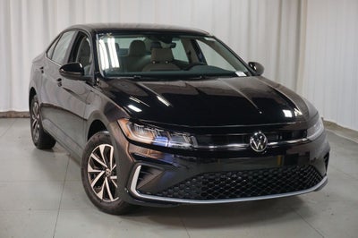 2026 Volkswagen Jetta 1.5T S