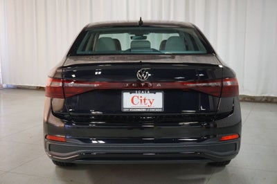 2026 Volkswagen Jetta 1.5T S