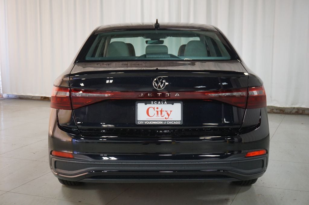 2026 Volkswagen Jetta 1.5T S