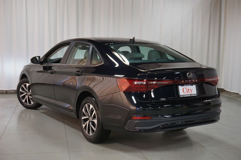 2026 Volkswagen Jetta 1.5T S