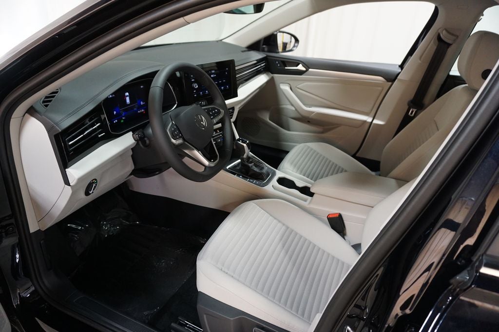 2026 Volkswagen Jetta 1.5T S