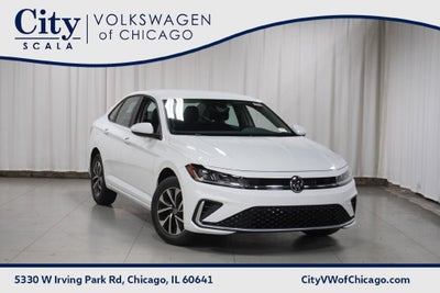 2027 Volkswagen Jetta 1.5T S