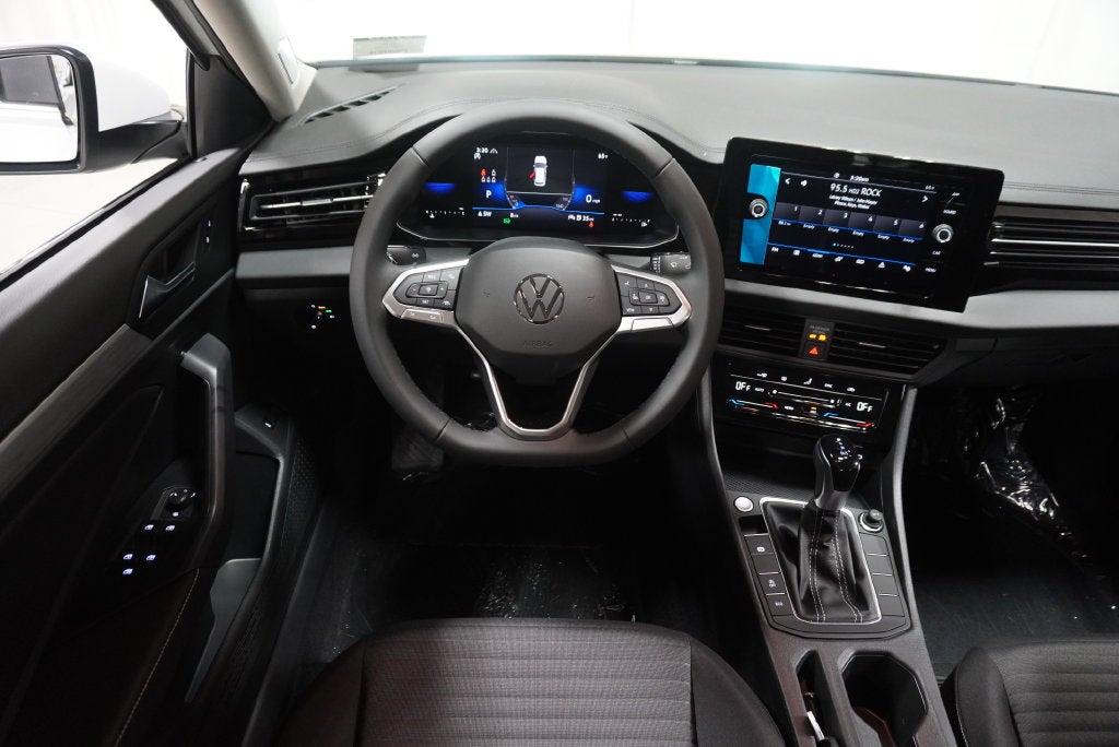 2027 Volkswagen Jetta 1.5T S