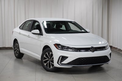 2027 Volkswagen Jetta 1.5T S