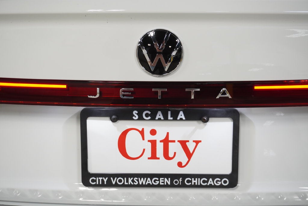 2027 Volkswagen Jetta 1.5T S