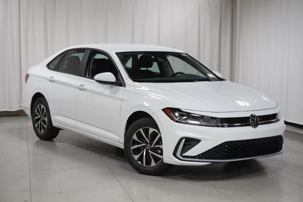 2027 Volkswagen Jetta 1.5T S