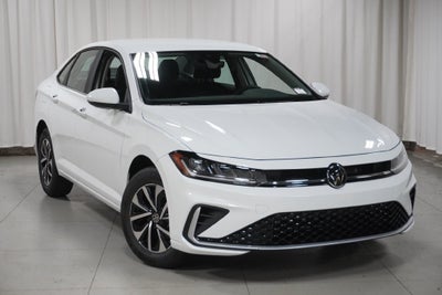 2027 Volkswagen Jetta 1.5T S