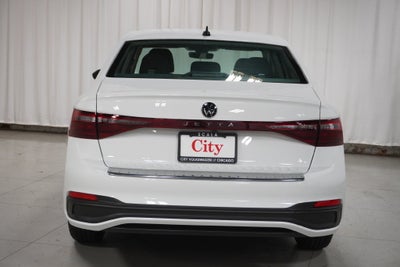 2027 Volkswagen Jetta 1.5T S