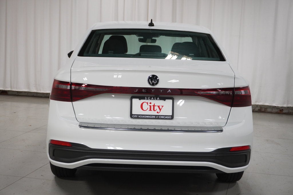 2027 Volkswagen Jetta 1.5T S