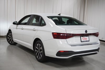 2027 Volkswagen Jetta 1.5T S