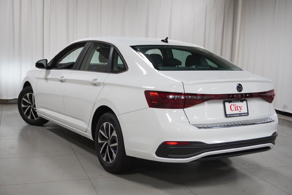 2027 Volkswagen Jetta 1.5T S