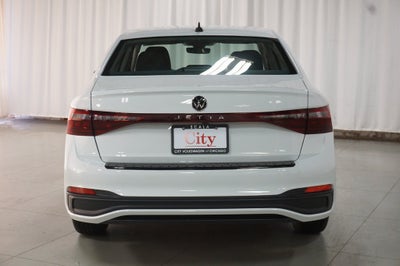 2026 Volkswagen Jetta 1.5T S