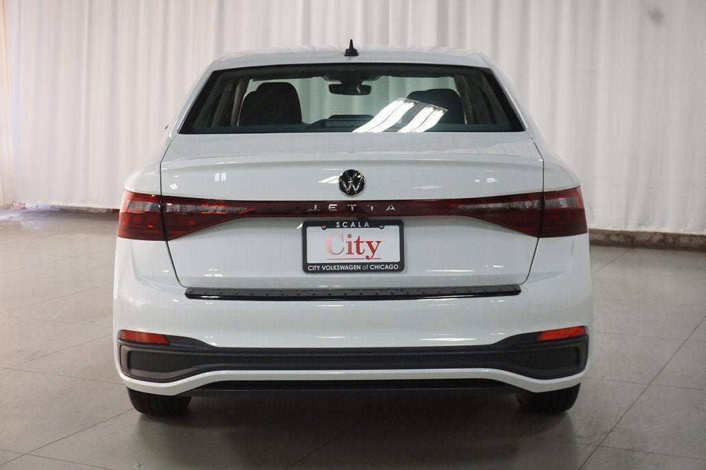 2026 Volkswagen Jetta 1.5T S