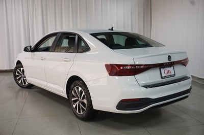 2026 Volkswagen Jetta 1.5T S