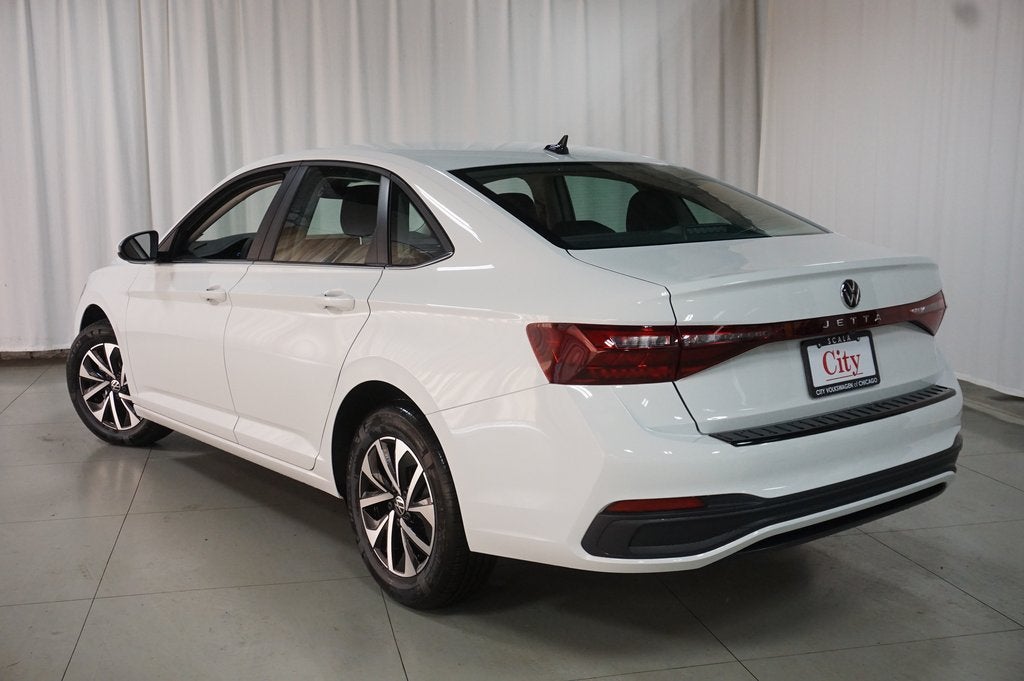 2026 Volkswagen Jetta 1.5T S