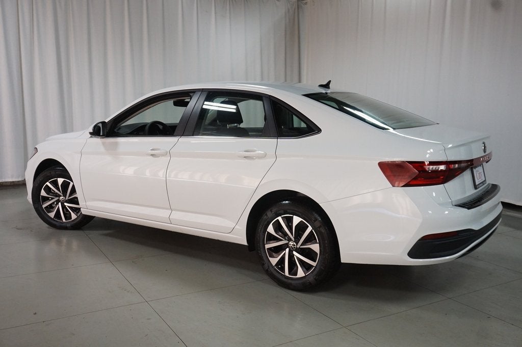 2026 Volkswagen Jetta 1.5T S
