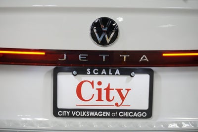 2026 Volkswagen Jetta 1.5T S