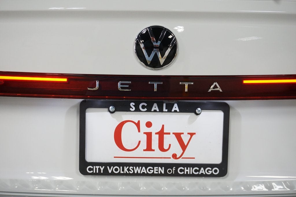 2026 Volkswagen Jetta 1.5T S