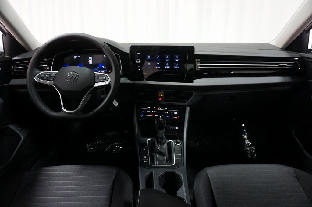2026 Volkswagen Jetta 1.5T S