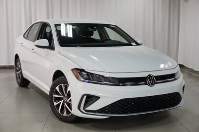 2026 Volkswagen Jetta 1.5T S
