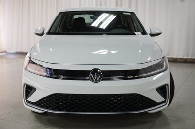 2026 Volkswagen Jetta 1.5T S