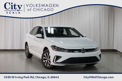 2026 Volkswagen Jetta 1.5T S