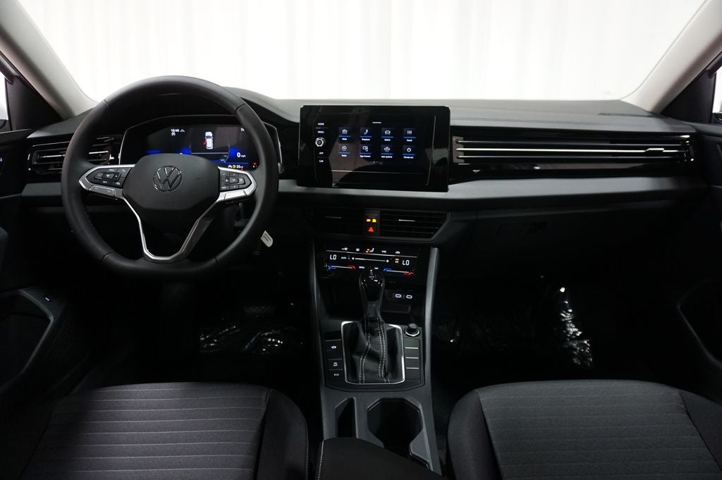 2026 Volkswagen Jetta 1.5T S