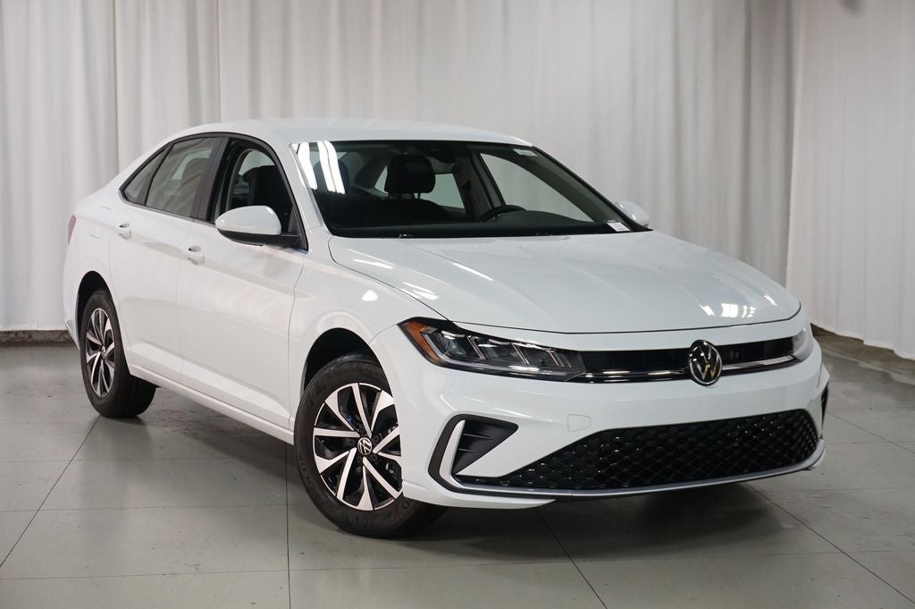 2026 Volkswagen Jetta 1.5T S