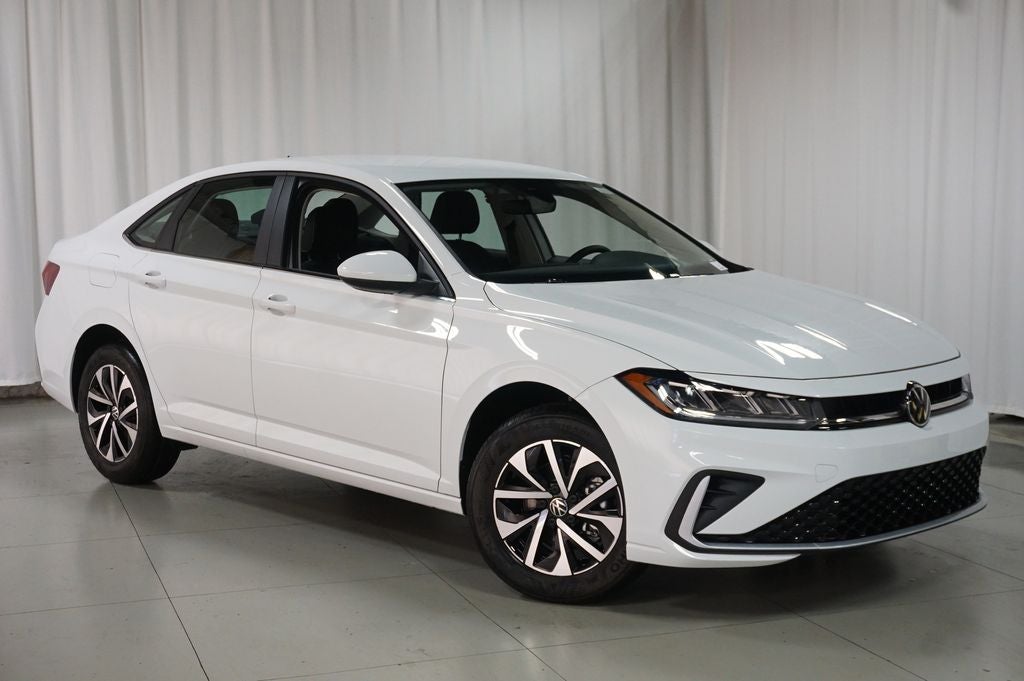 2026 Volkswagen Jetta 1.5T S