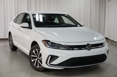 2026 Volkswagen Jetta 1.5T S