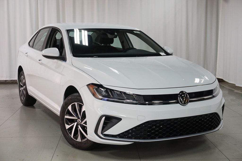 2026 Volkswagen Jetta 1.5T S