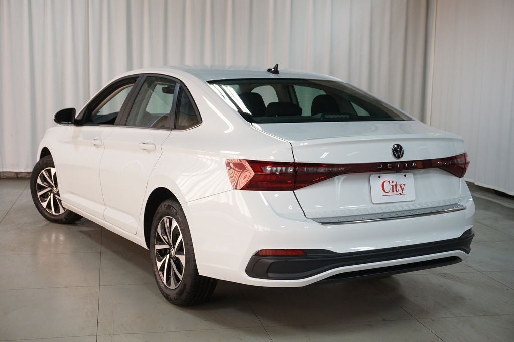 2026 Volkswagen Jetta 1.5T S