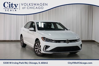 2026 Volkswagen Jetta 1.5T S