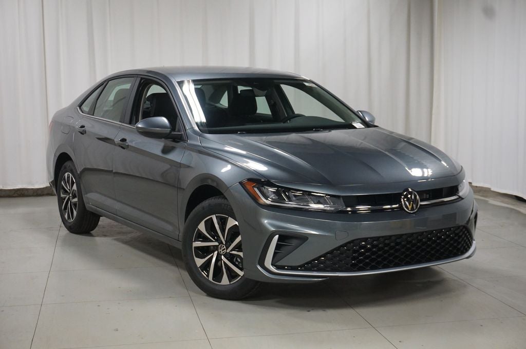 2026 Volkswagen Jetta 1.5T S