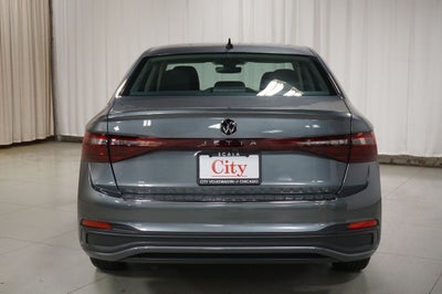2026 Volkswagen Jetta 1.5T S